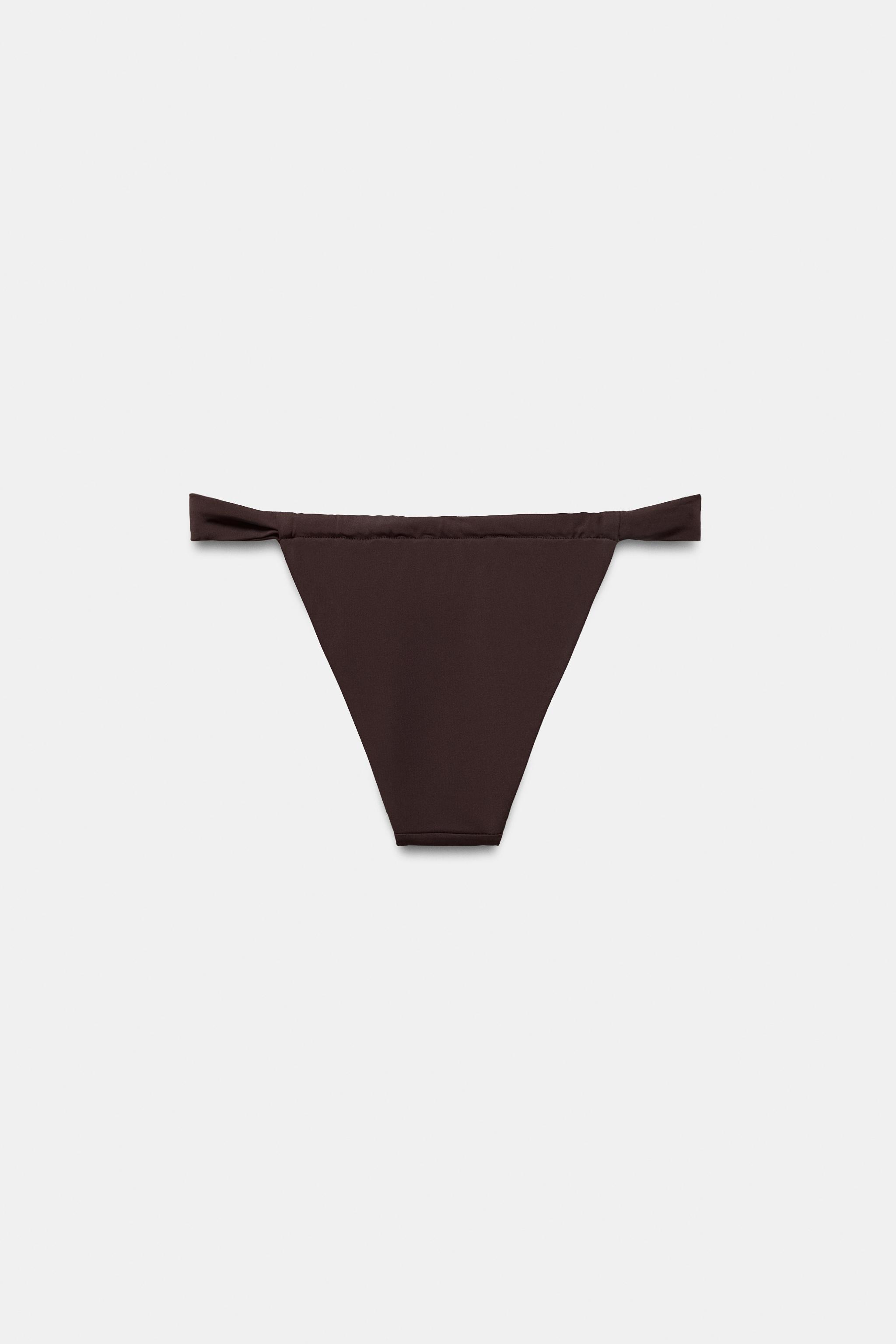 SLIDING BIKINI BOTTOMS